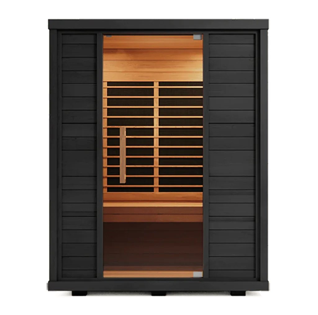 Sun Home Equinox full-spectrum indoor infrared sauna